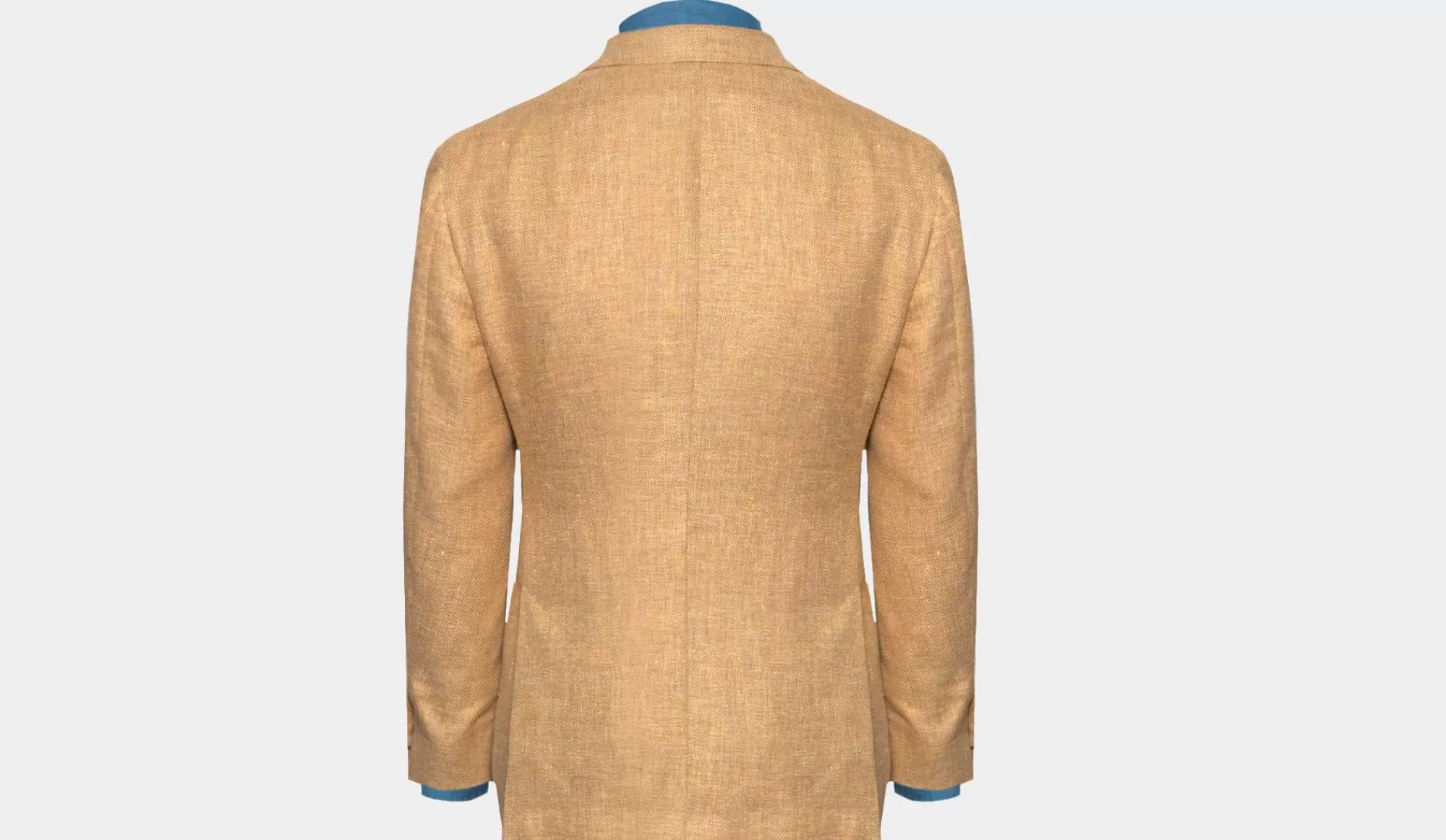 Cheap Lubiam Jacket Vbc 'Vintage' Yellow