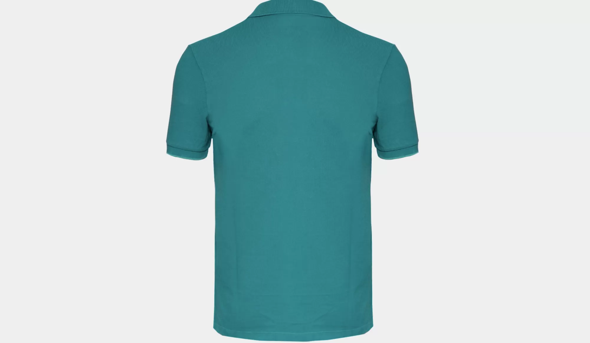 Outlet Jacob Cohen Polo Pique Emerald