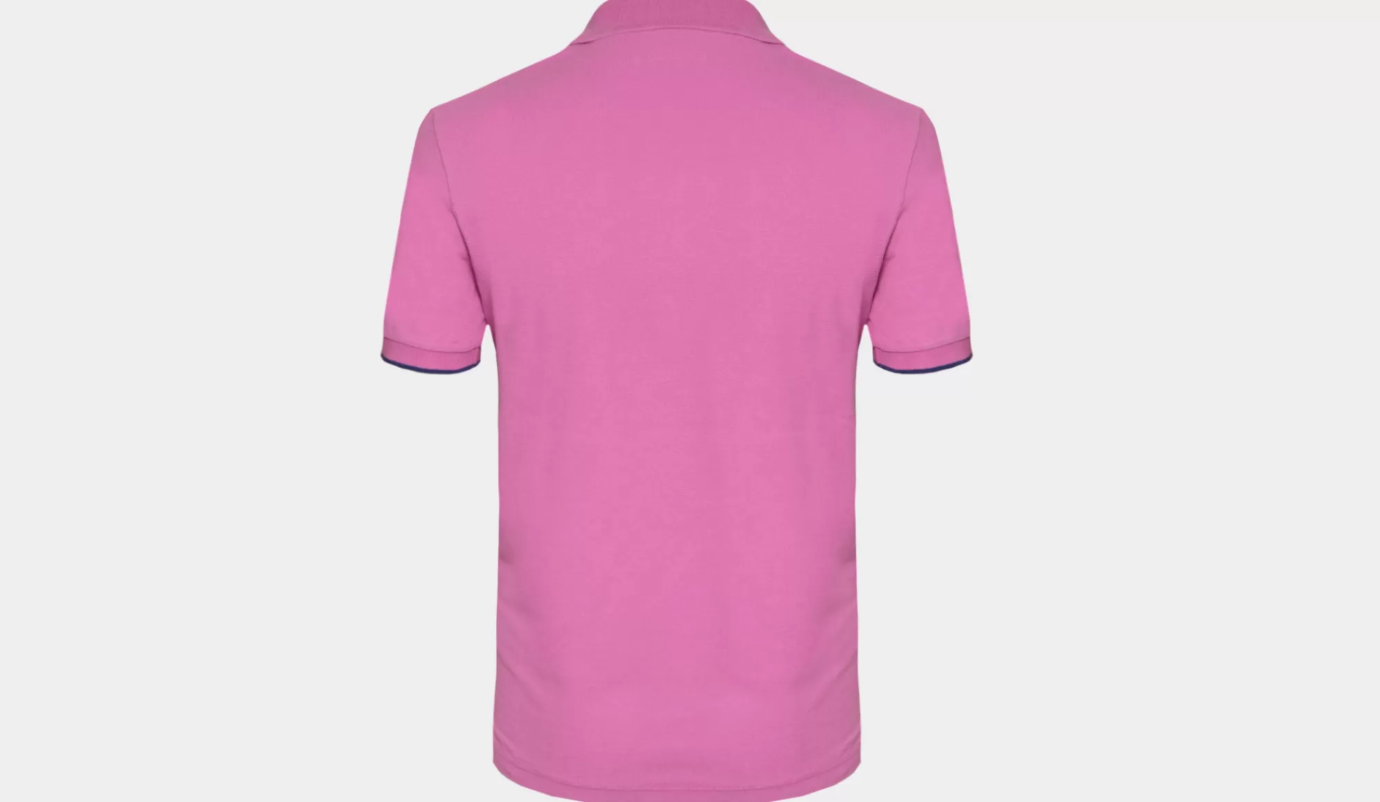 Clearance Jacob Cohen Polo Pique Pink