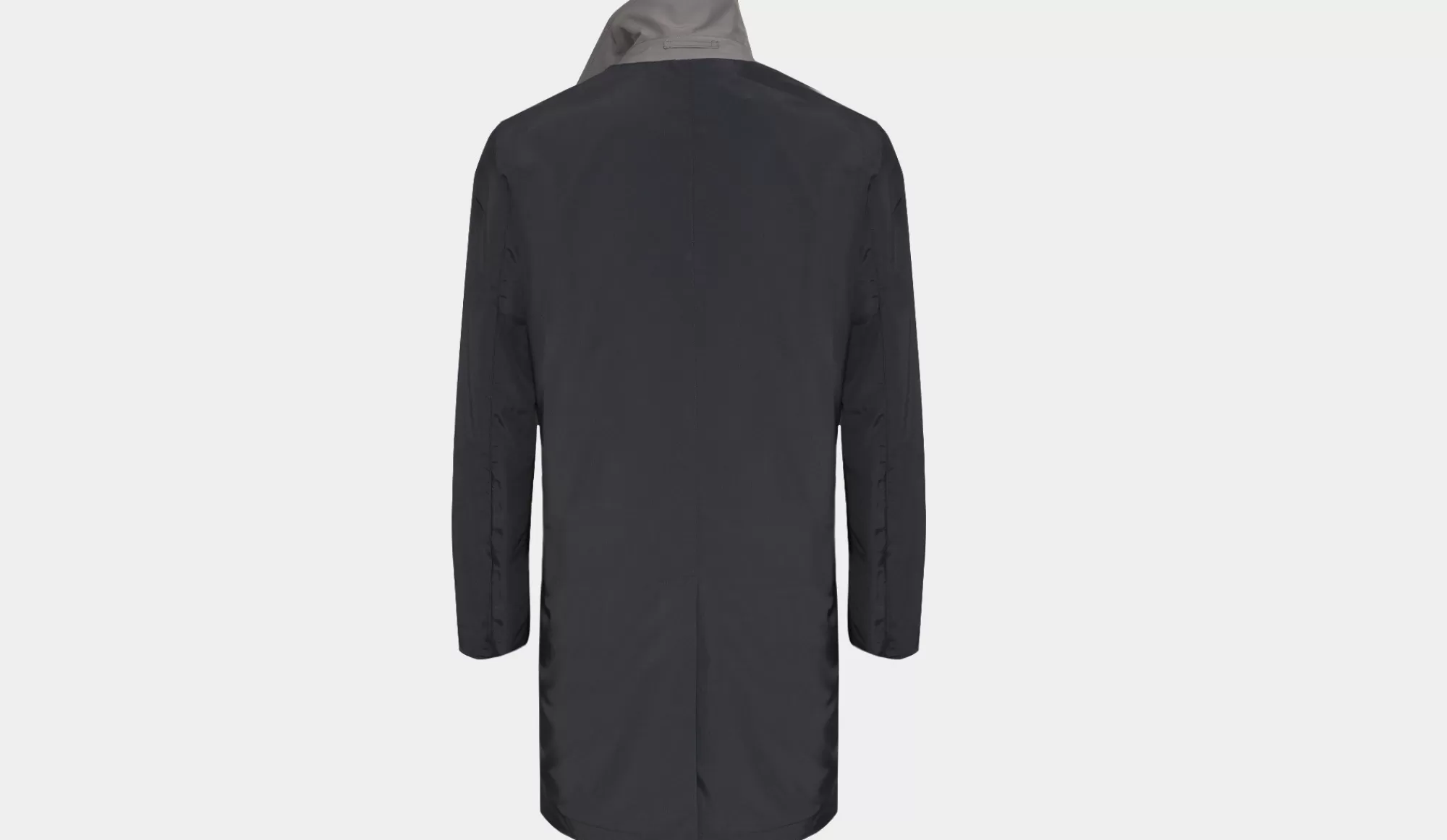 Online Kired Reversible Overcoat Wool