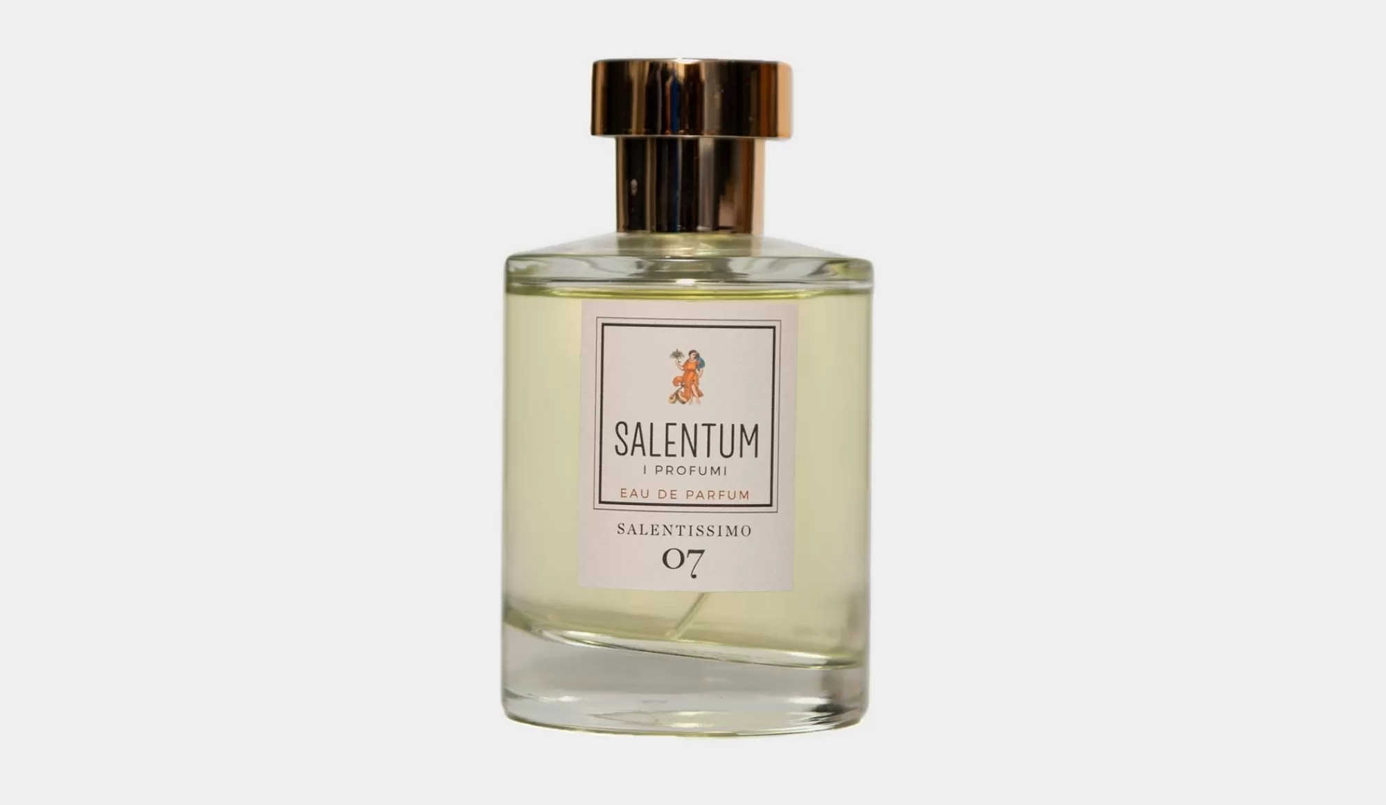 Clearance Salentum Salentissimo 07 Eau De Parfum 100Ml.