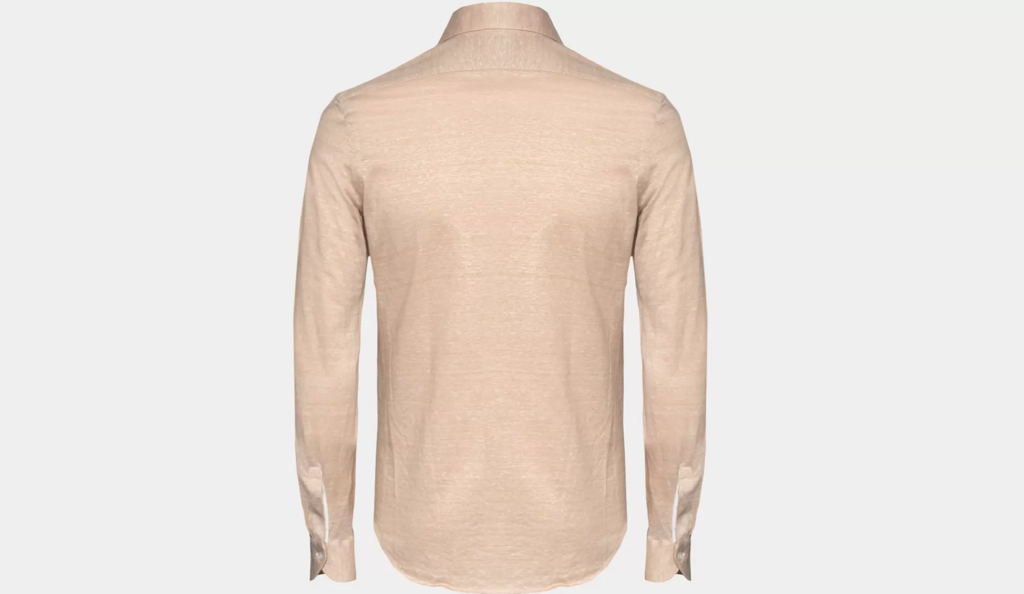 Flash Sale Xacus Shirt Linen-Cotton Sand