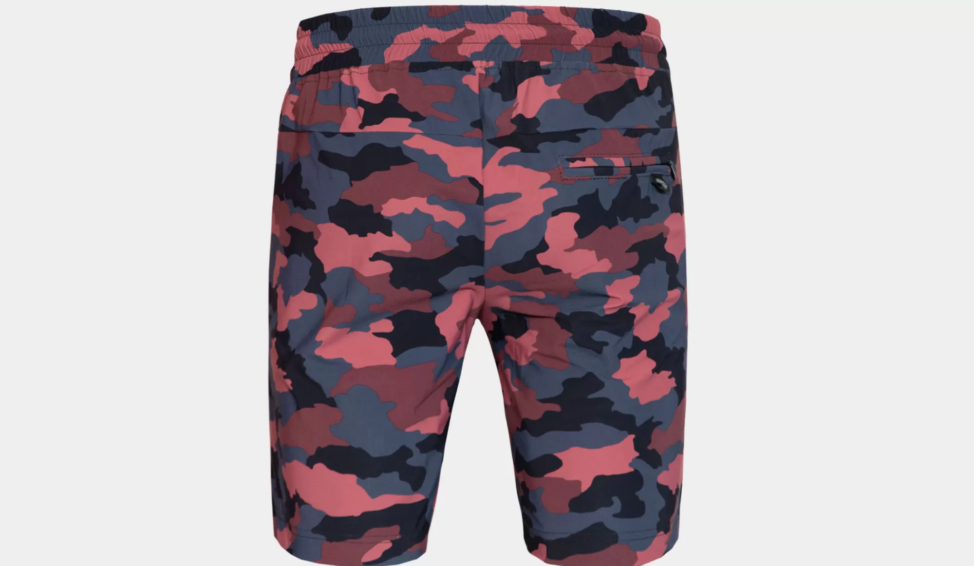 Clearance Hydrogen H2J Short Camouflage Red