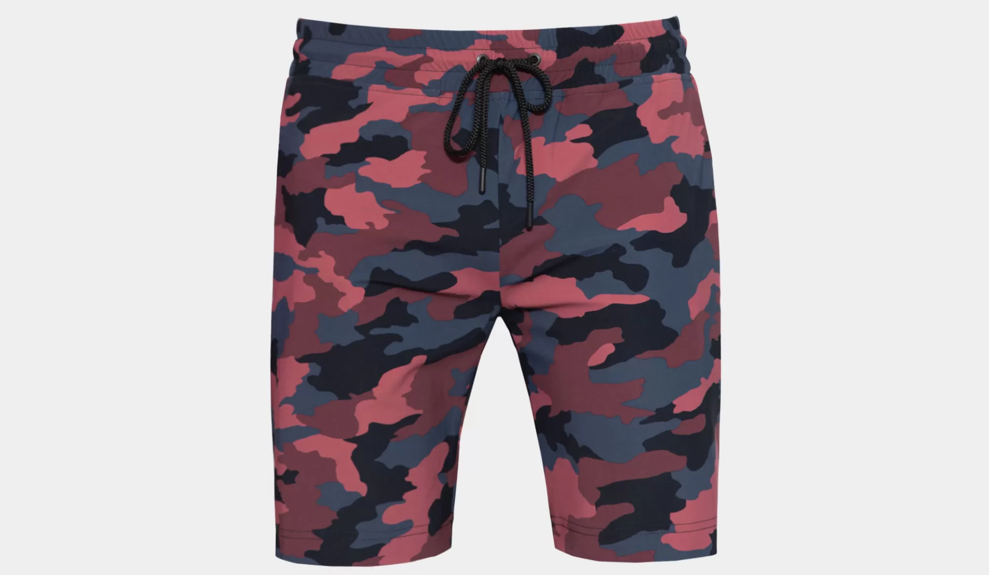 Clearance Hydrogen H2J Short Camouflage Red