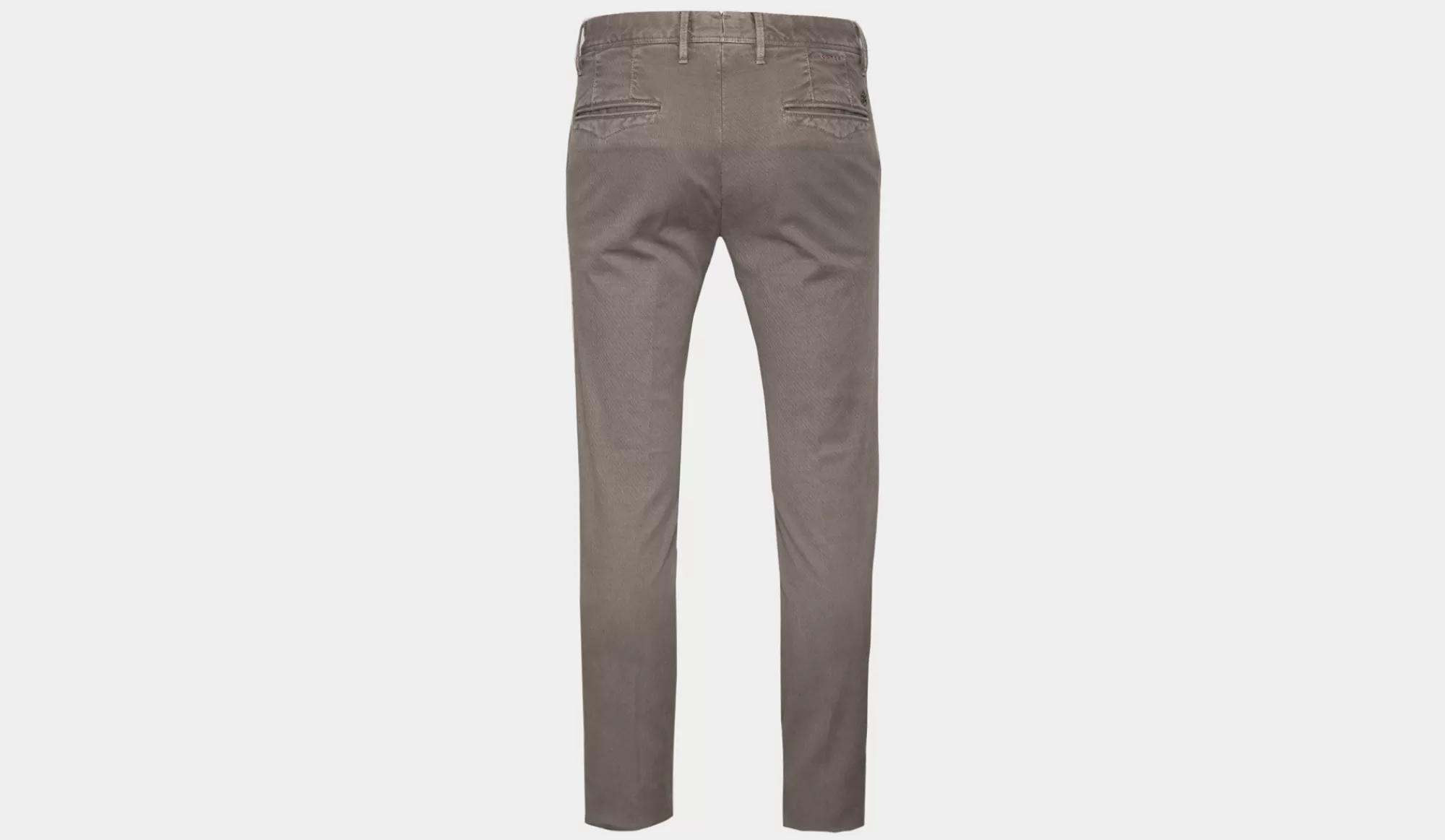 Outlet Incotex Slacks Fantasy Taupe