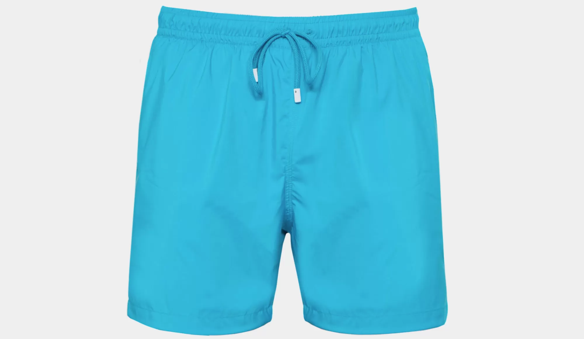 Outlet Fedeli Swim Trunk Airstop Aqua