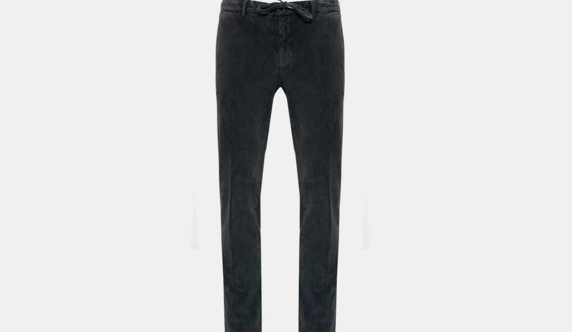 Hot Germano Trousers Corduroy Grey