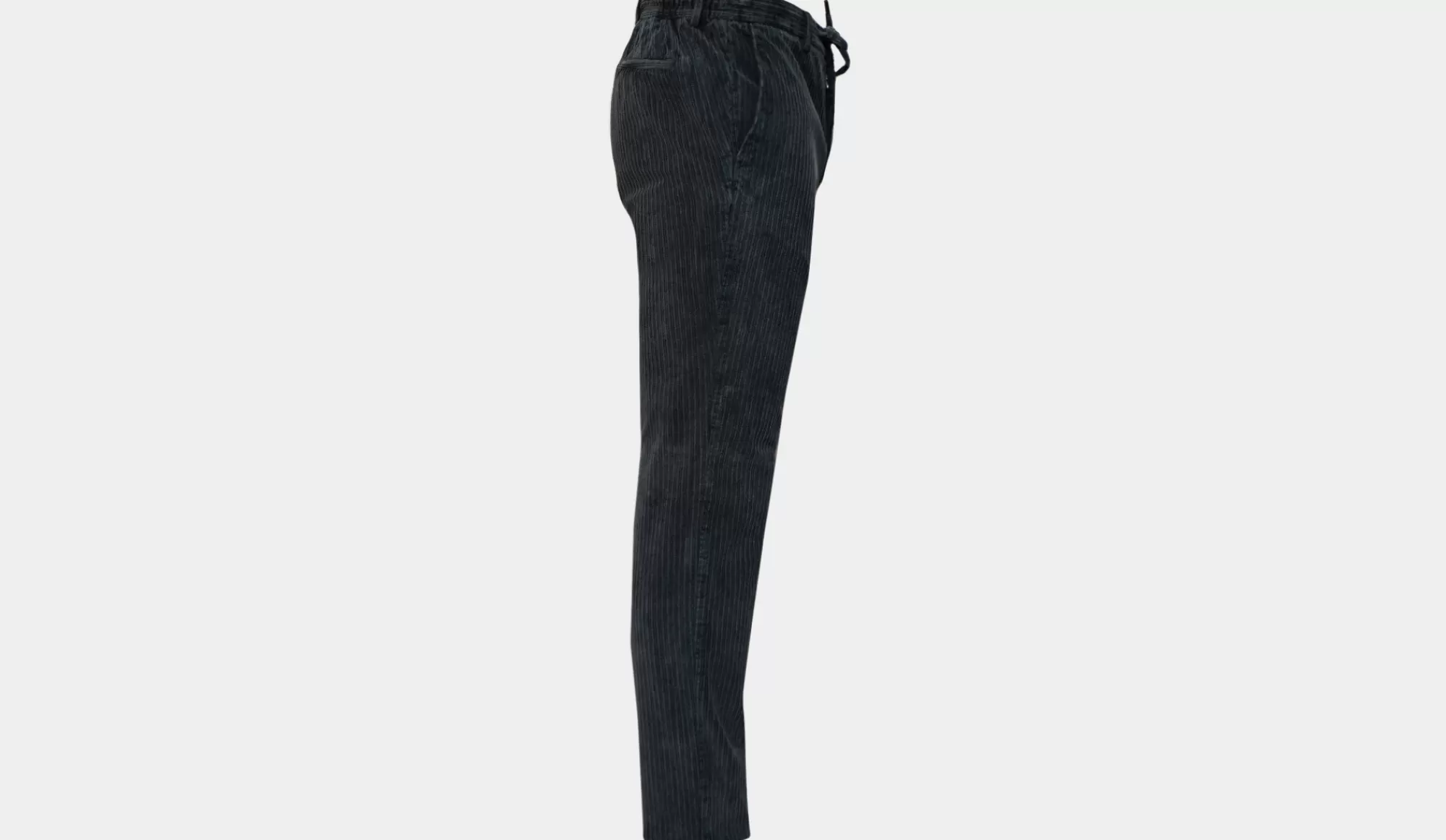 Hot Germano Trousers Corduroy Grey