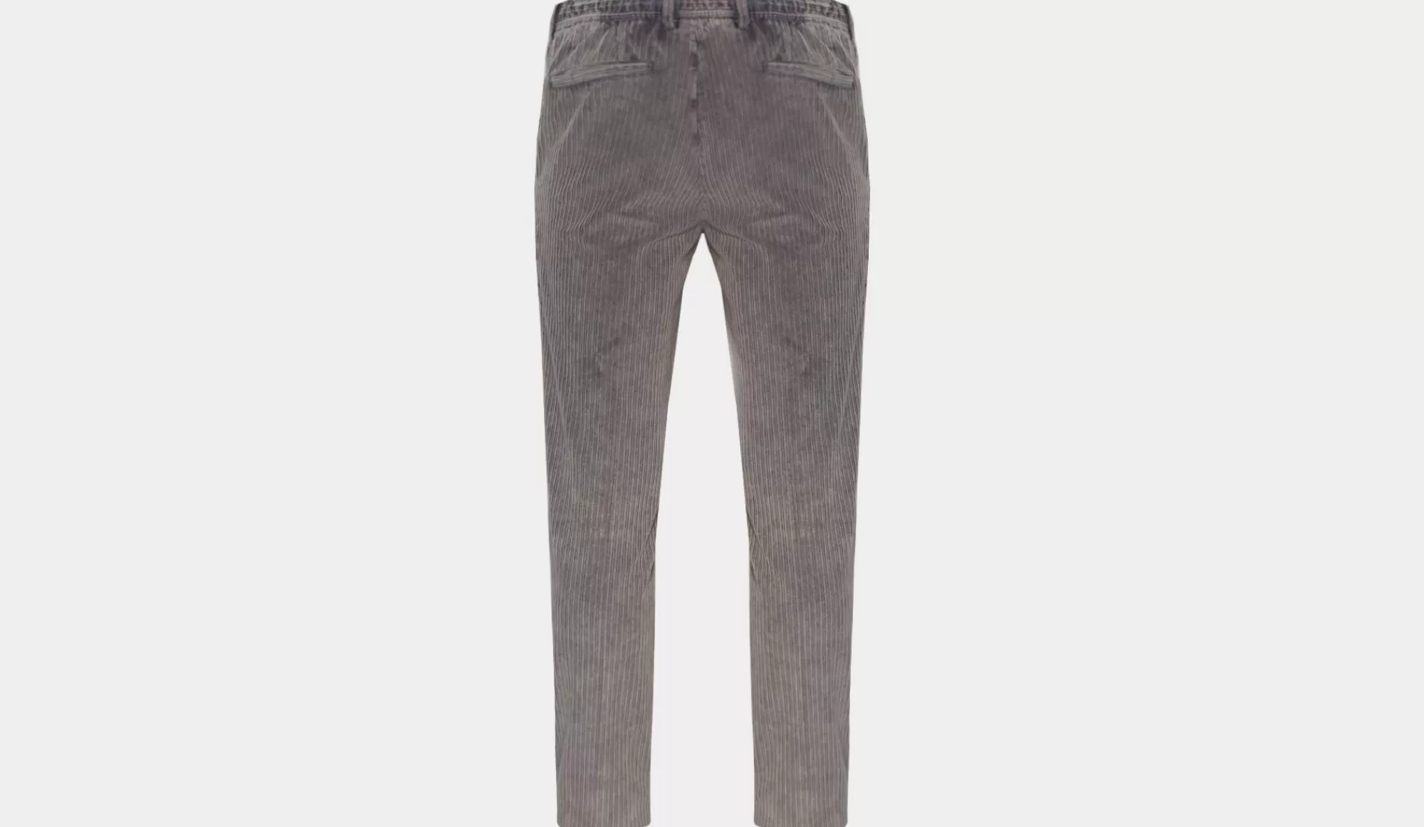 Hot Germano Trousers Corduroy Taupe