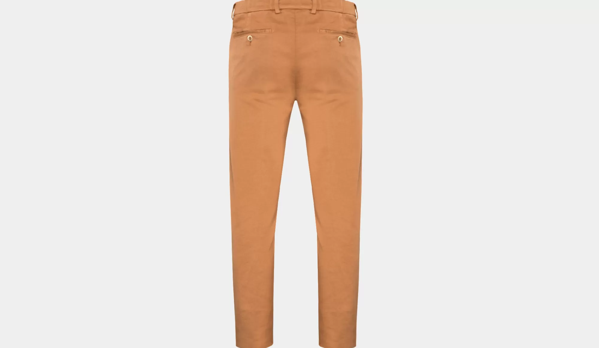 Best Sale Marco Pescarolo Trousers Cotton Caramel