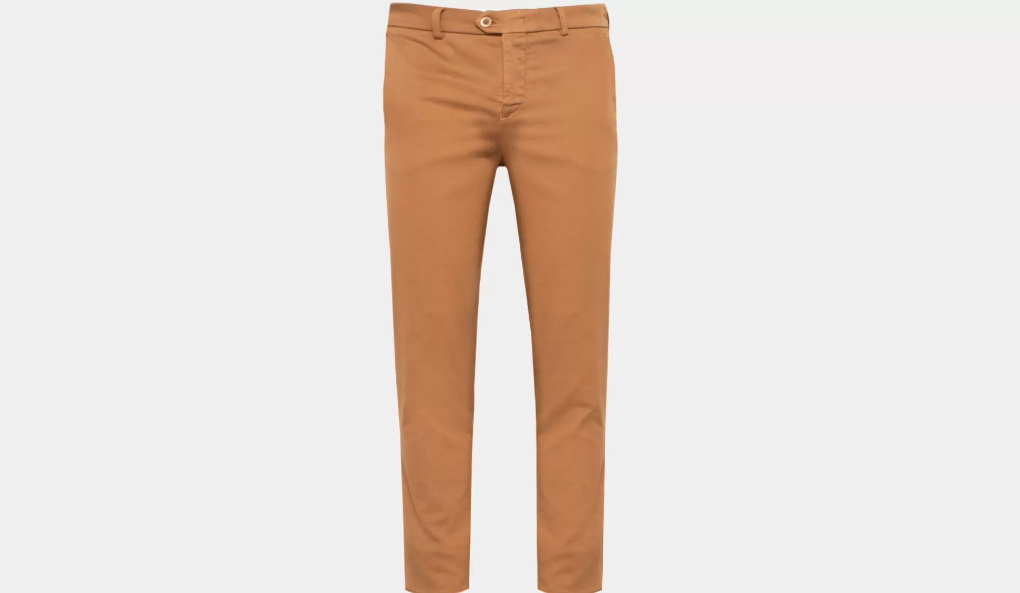 Best Sale Marco Pescarolo Trousers Cotton Caramel