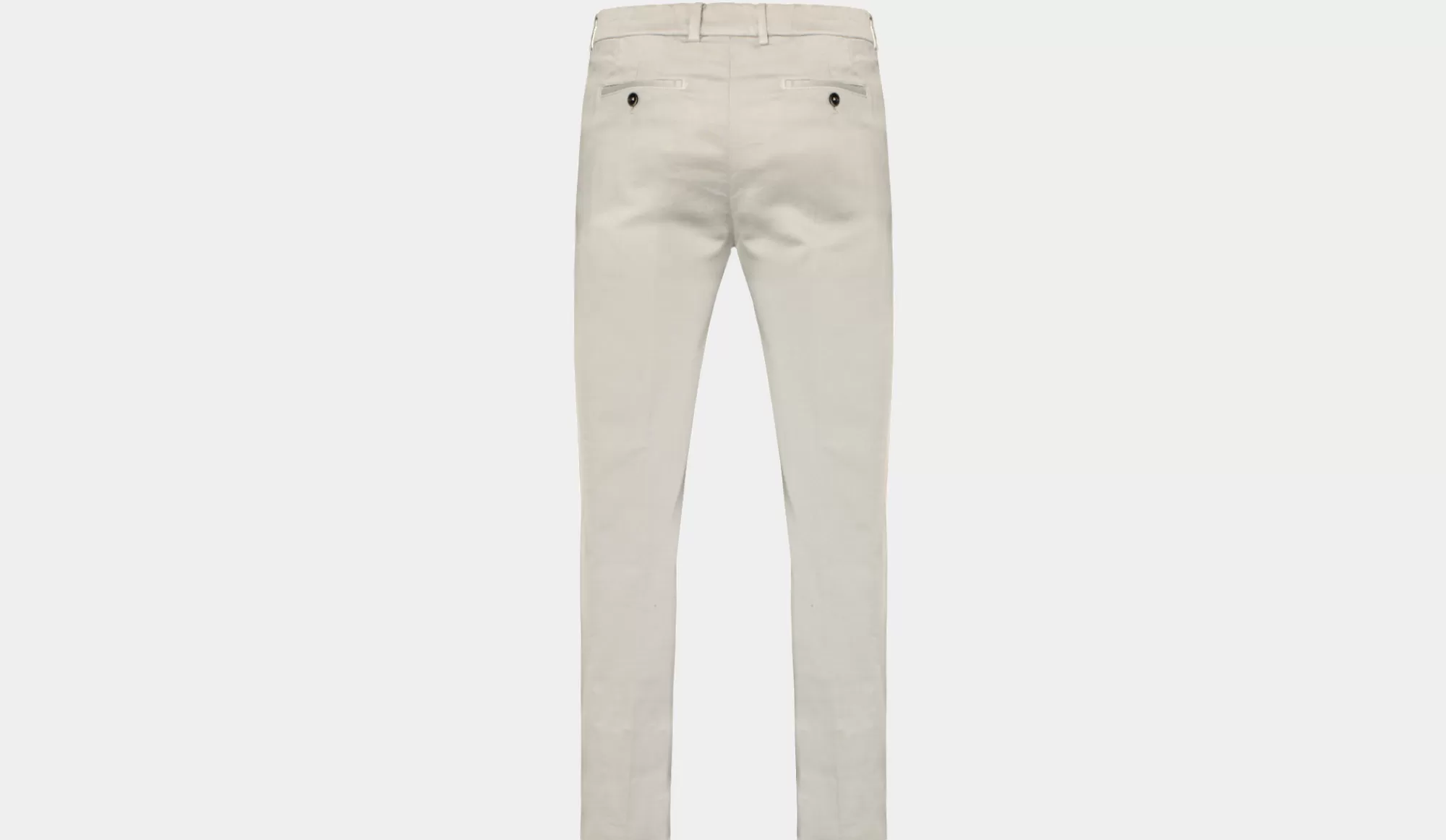 Clearance Marco Pescarolo Trousers Cotton Stone