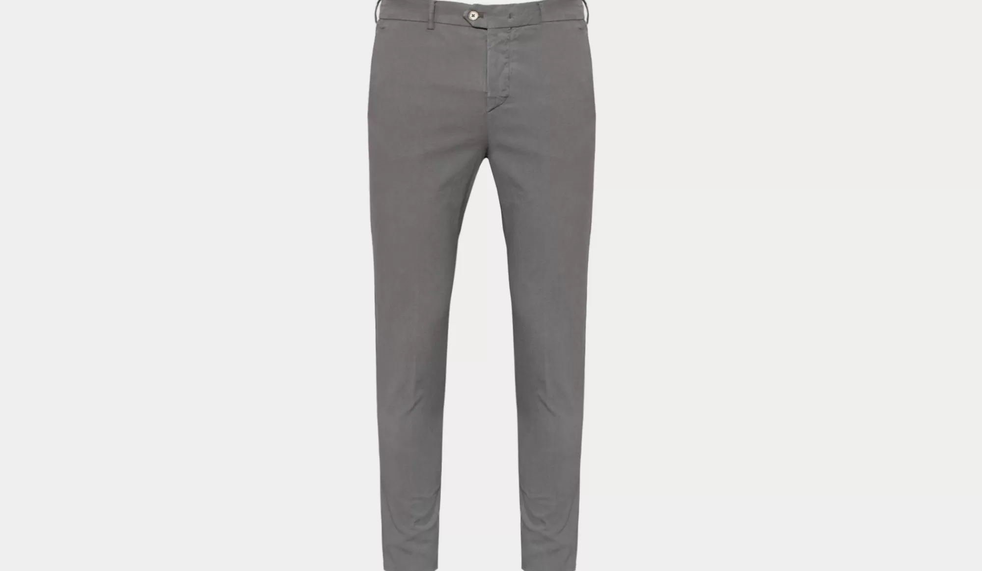 Cheap Marco Pescarolo Trousers Cotton-Silk Taupe