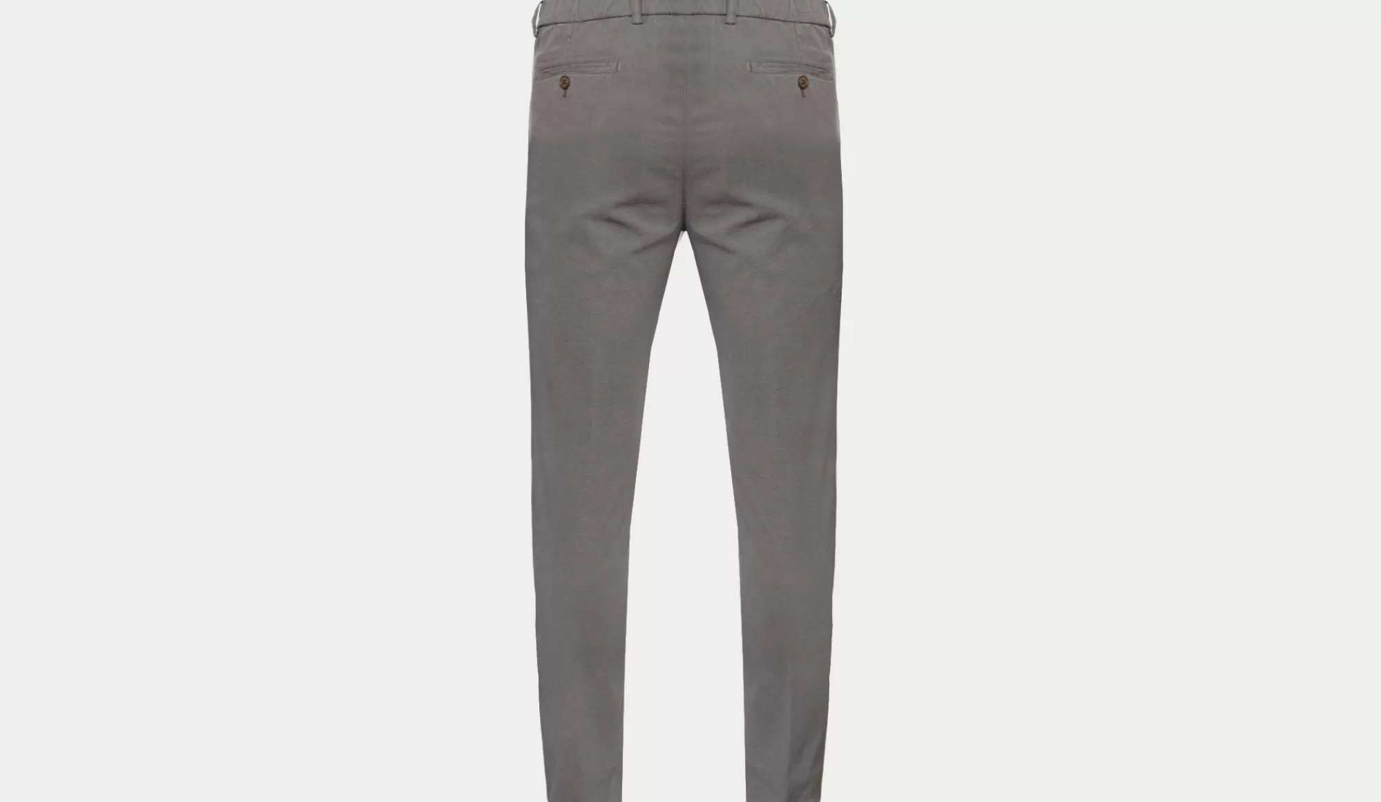 Cheap Marco Pescarolo Trousers Cotton-Silk Taupe