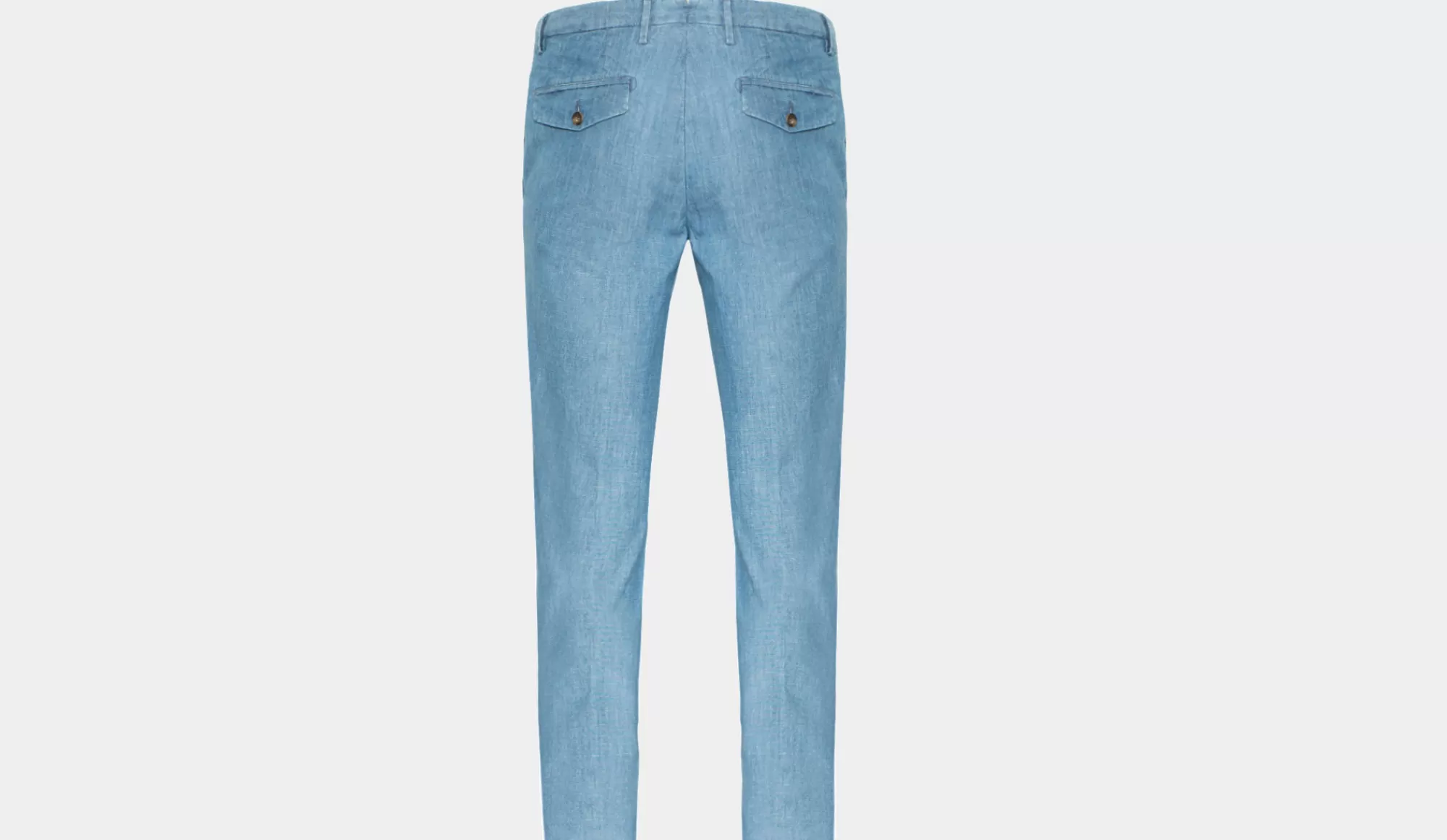 Sale Germano Trousers Denim Blue