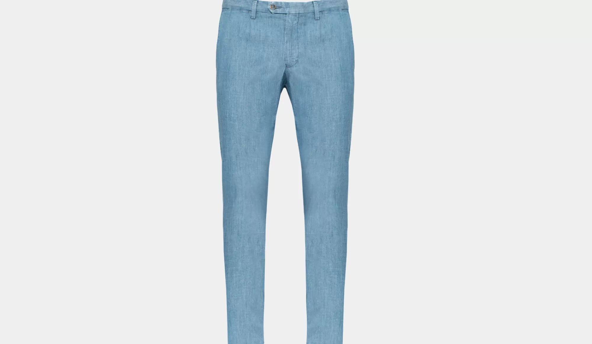 Sale Germano Trousers Denim Blue