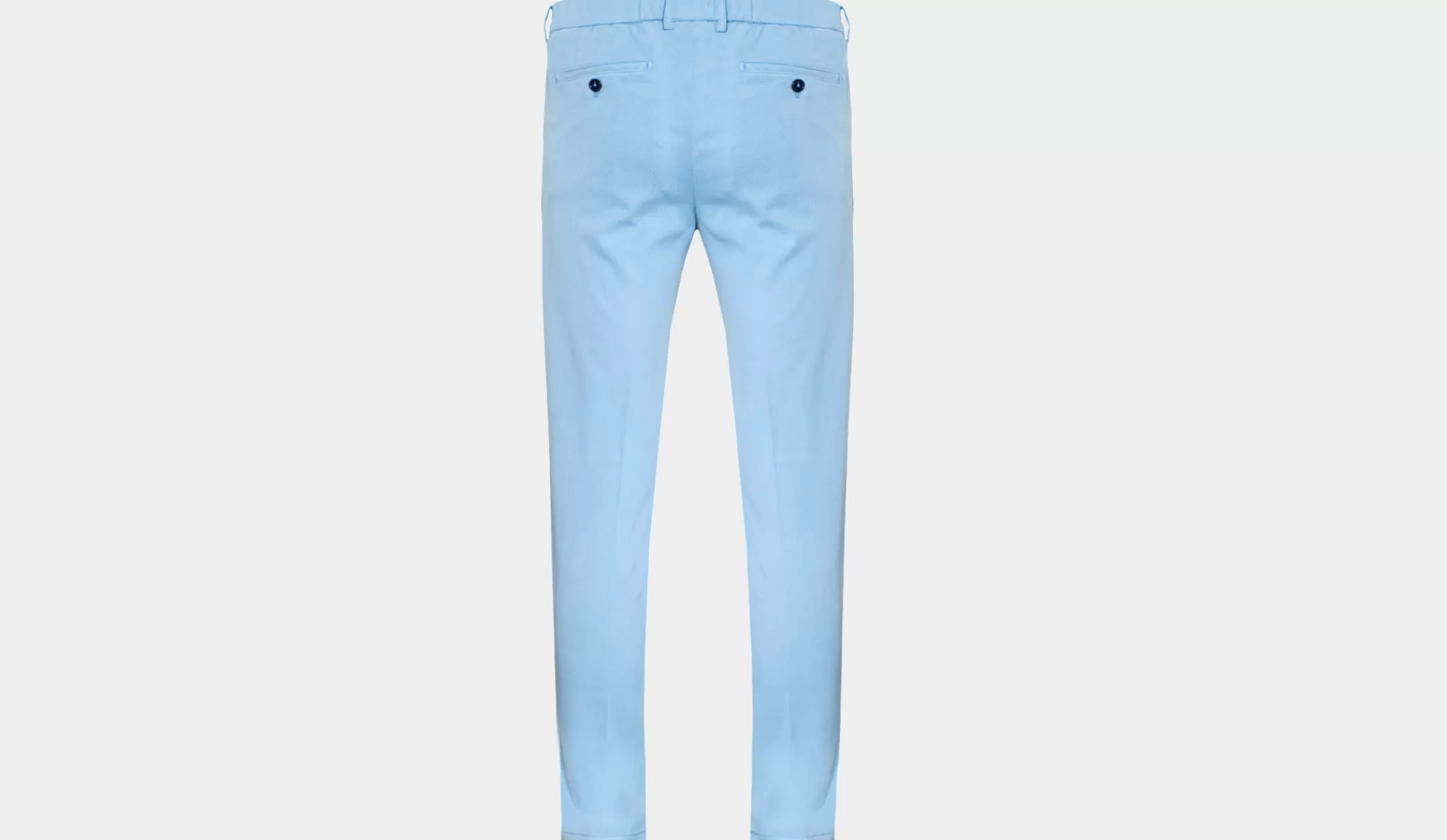 Discount Marco Pescarolo Trousers "Evo" Bright Blue