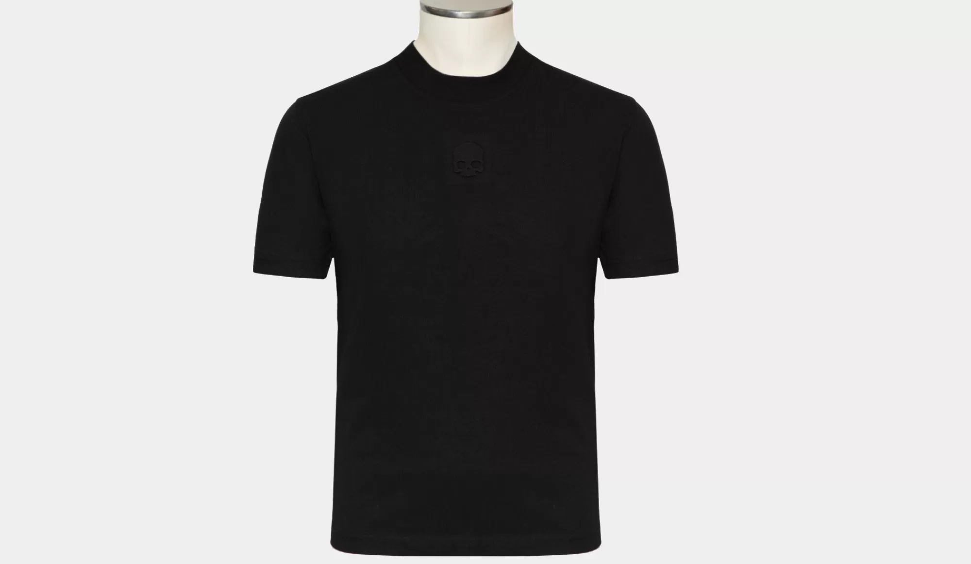 Flash Sale Hydrogen H2J T-Shirt Black