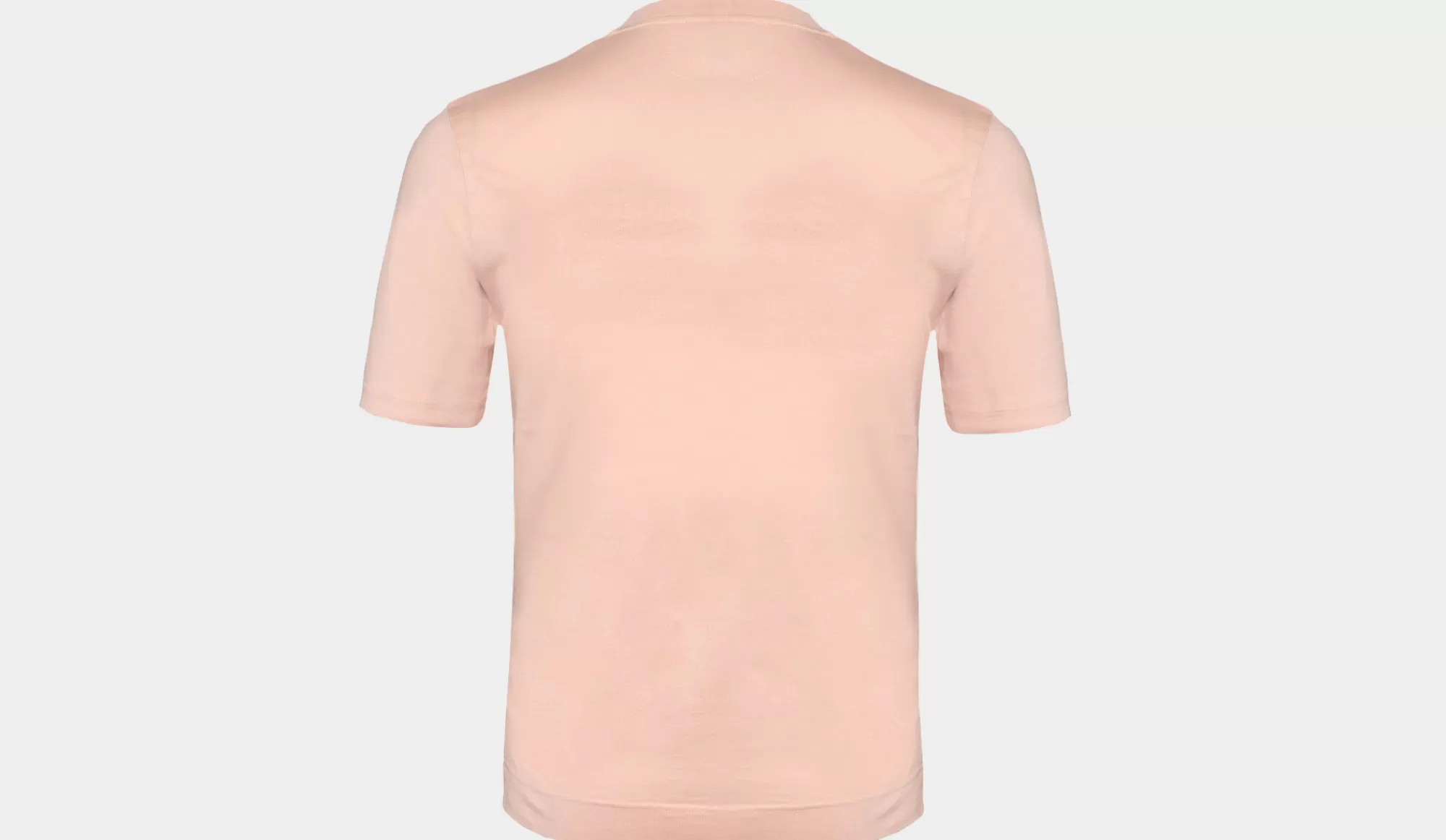 Best Fedeli T-Shirt "Giza" Cotton Pink