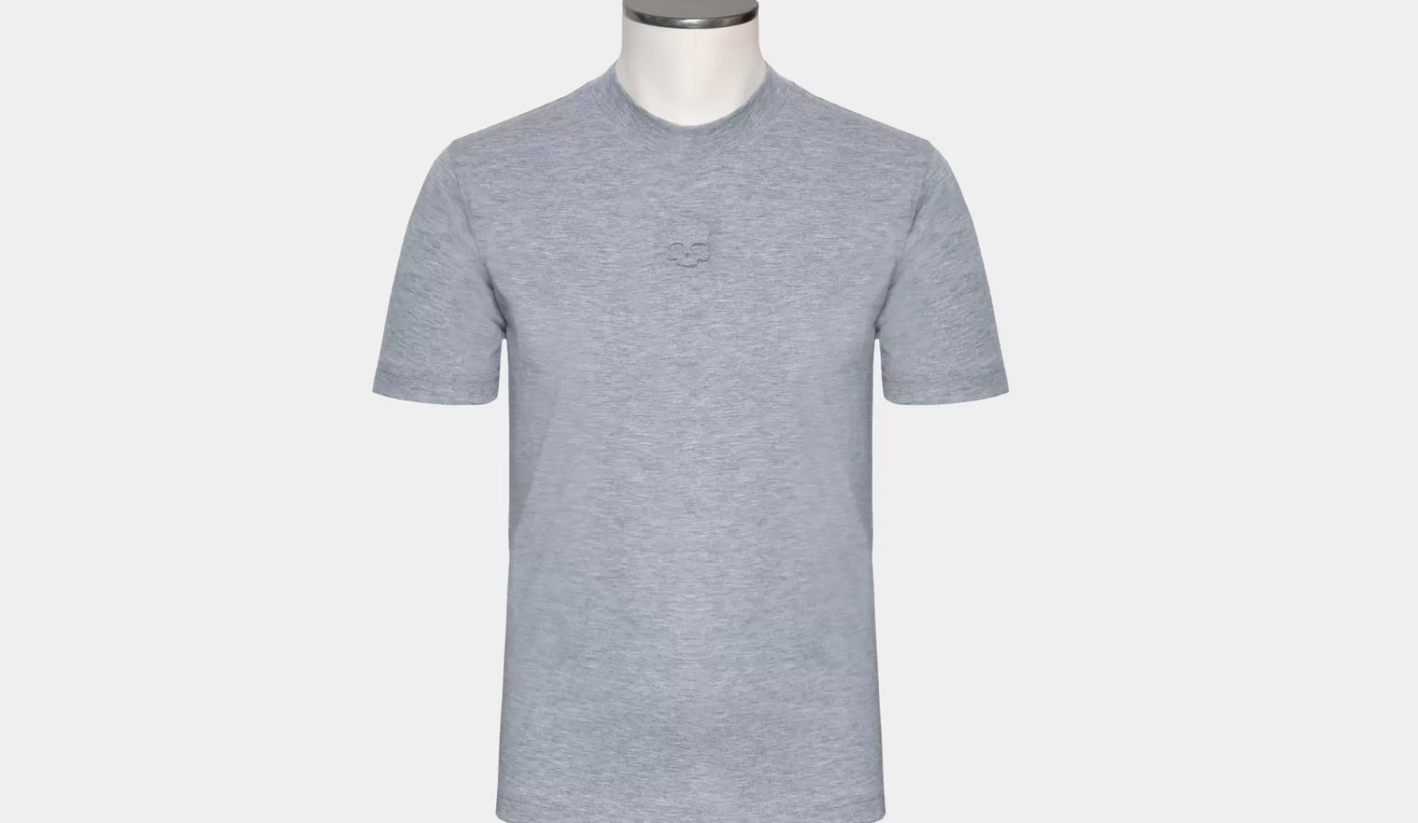 Outlet Hydrogen H2J T-Shirt Grey