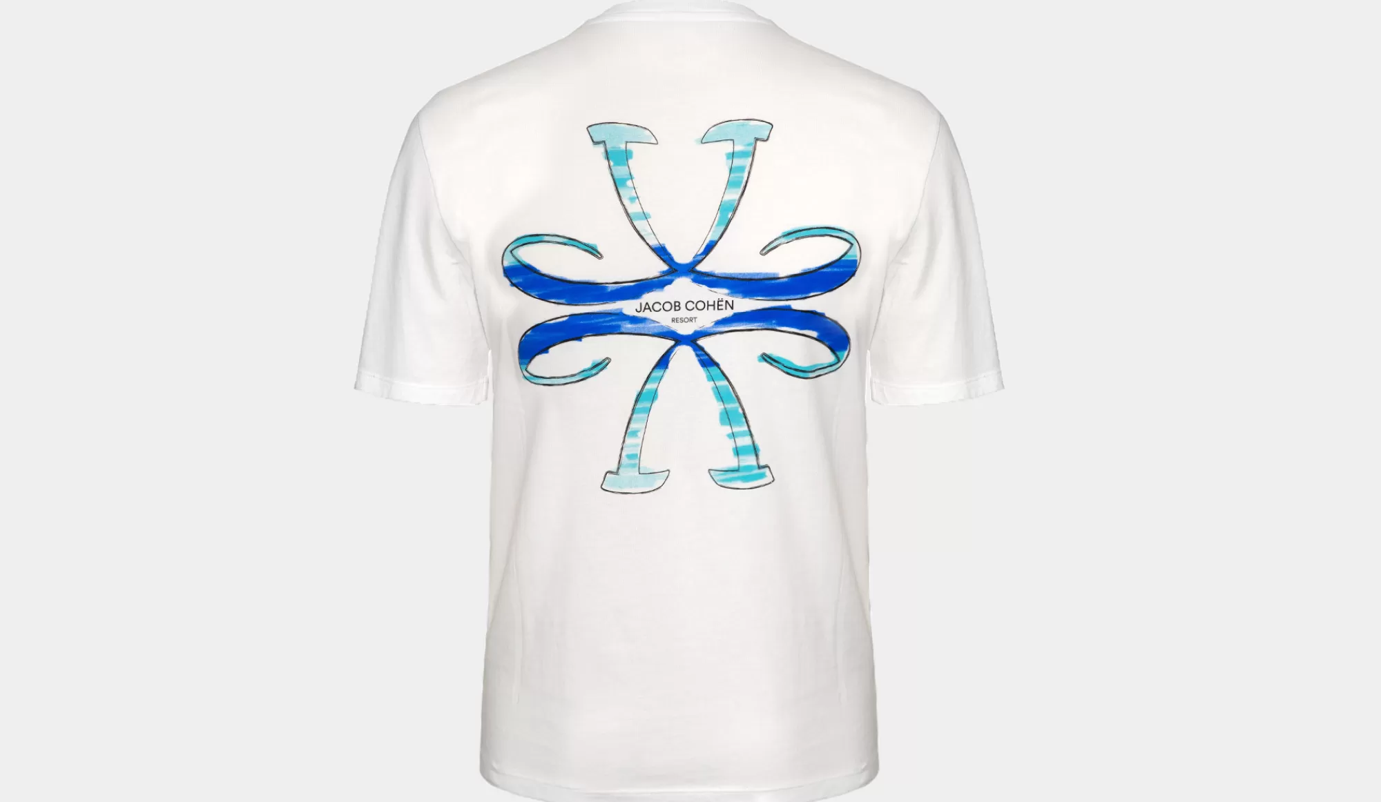 Best Jacob Cohen T-Shirt Logo White