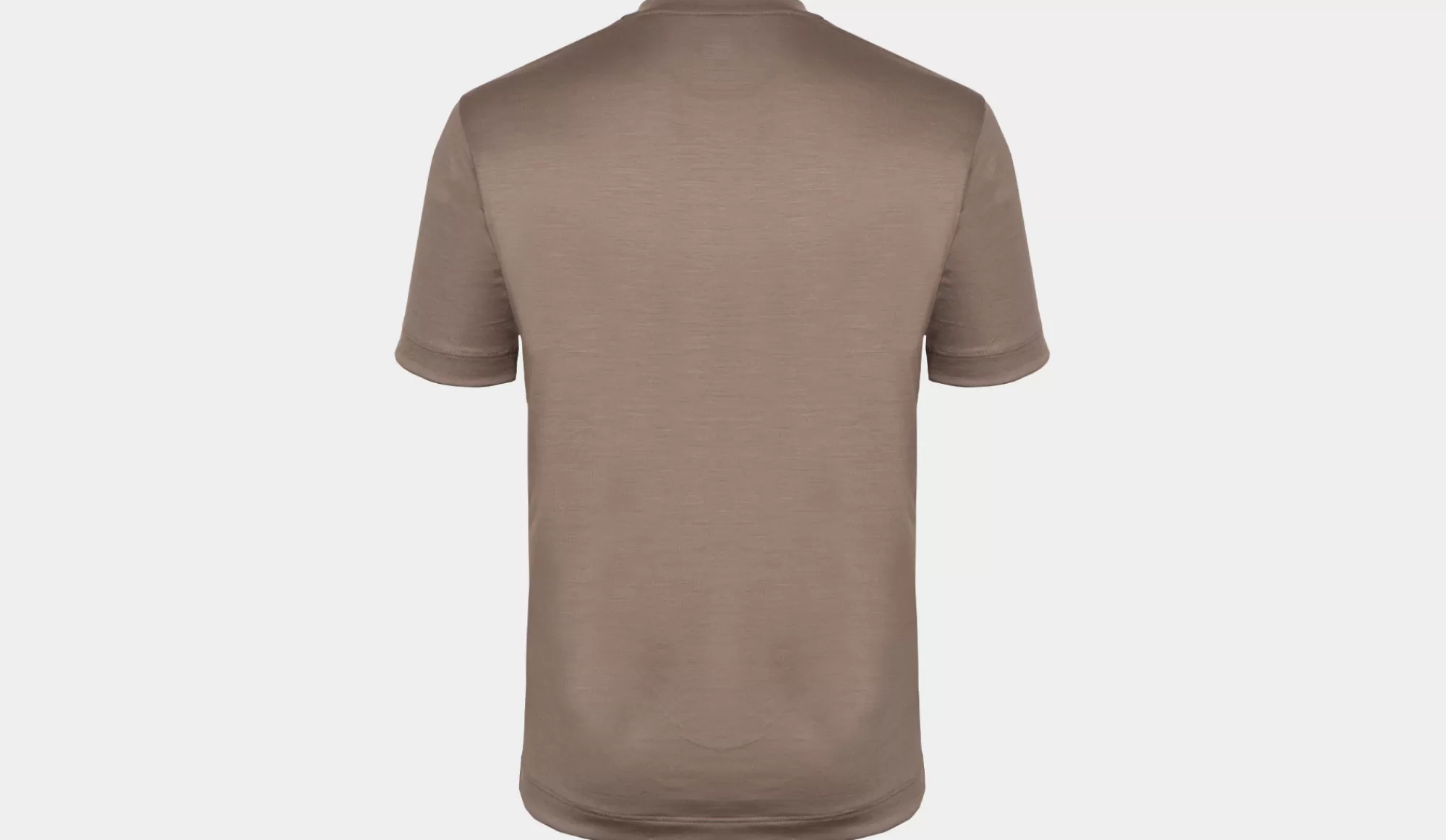 Discount Mazzarelli T-Shirt Merinos Beige