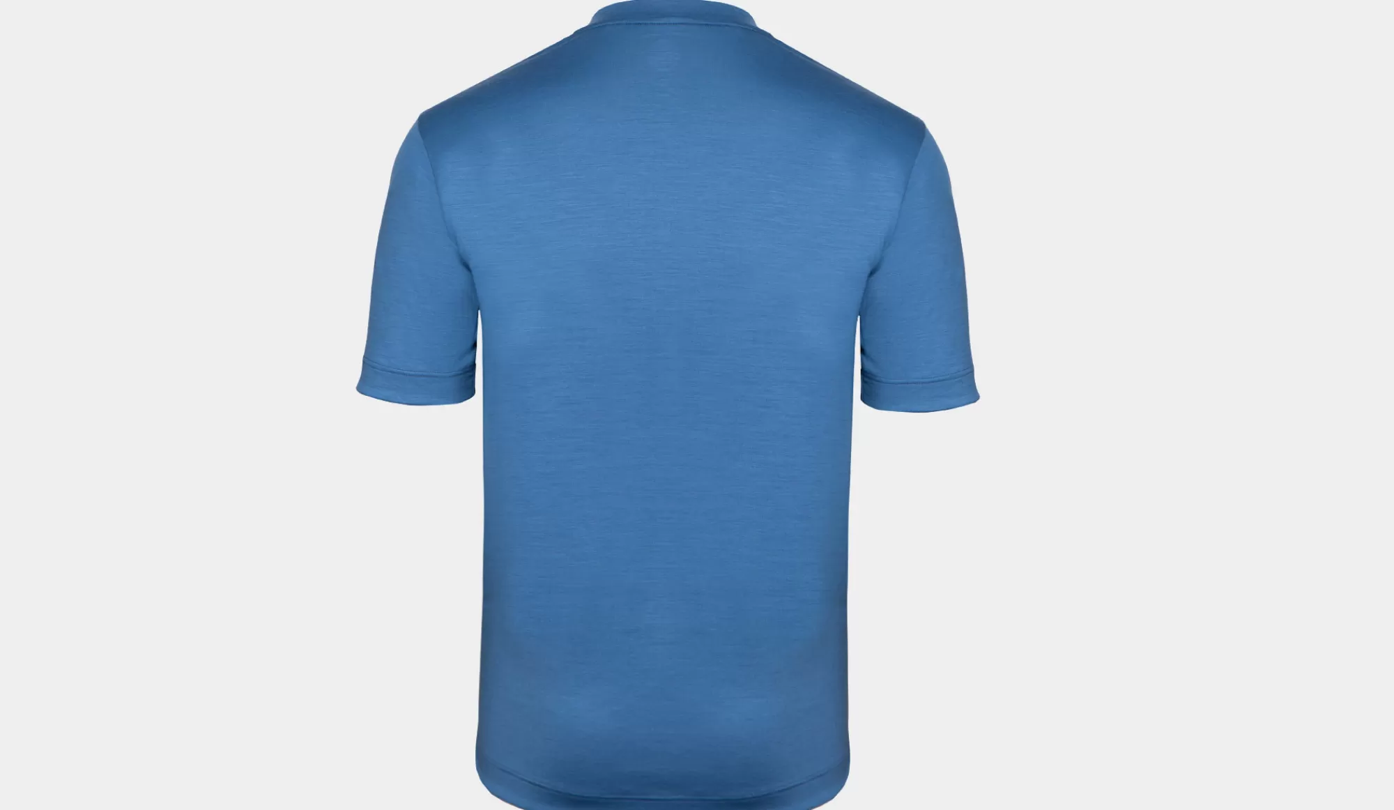 Flash Sale Mazzarelli T-Shirt Merinos Blue