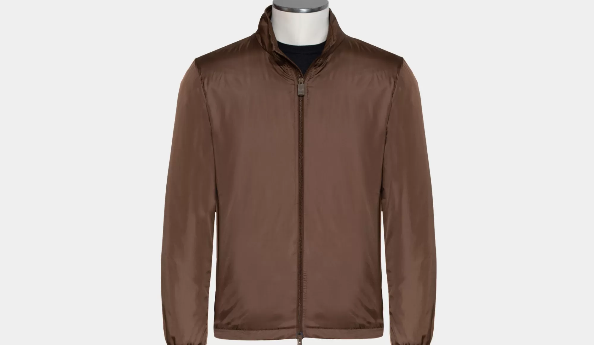 Flash Sale Aspesi Windbreaker Jilong Bronze